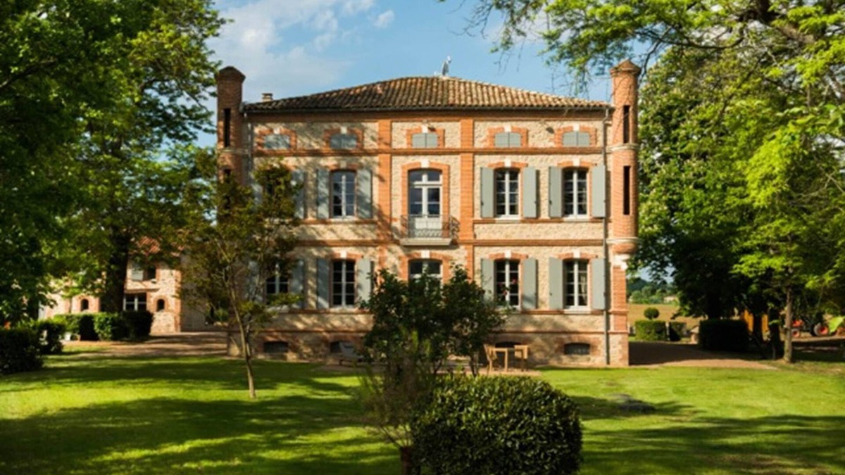 Marzens House | Bastide des Tourelles for 20 people 40 minutes from Toulouse and Albi