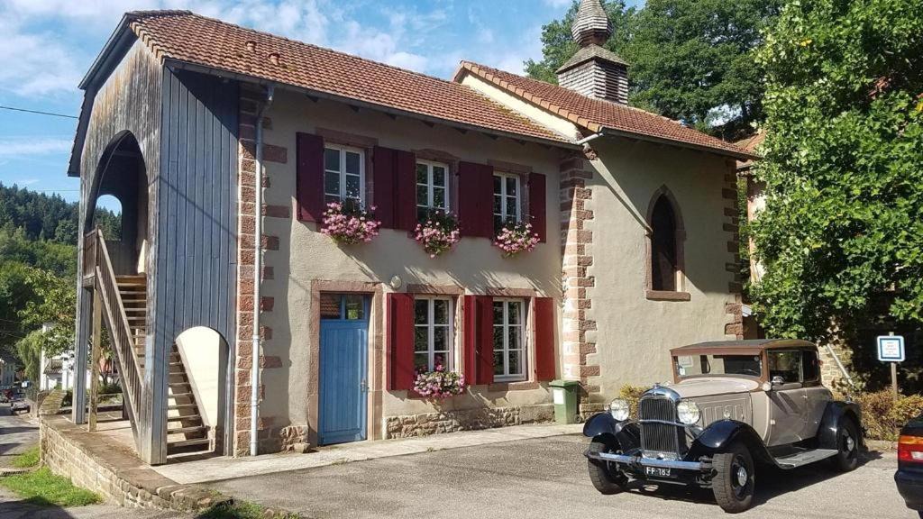 Abreschviller Apartment | Bastide du Soldat
