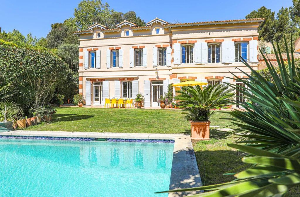 Prado-Perier House | Bastide les Oréades - Villa de luxe
