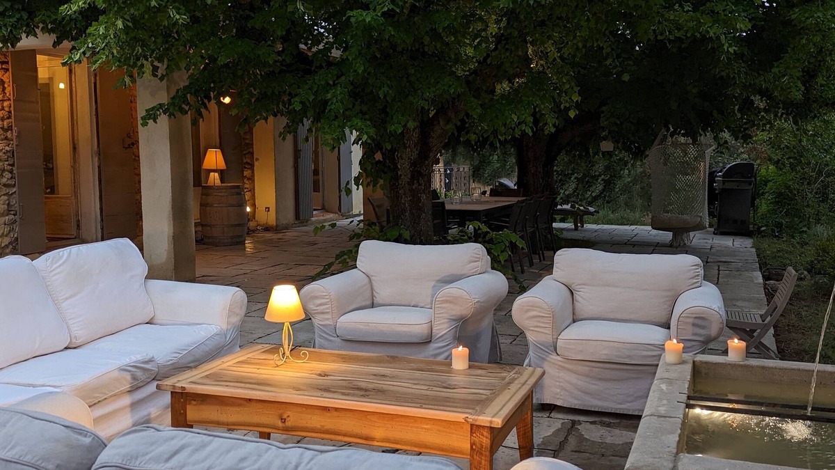 Jouques House | Bastide Provençale Avec Piscine