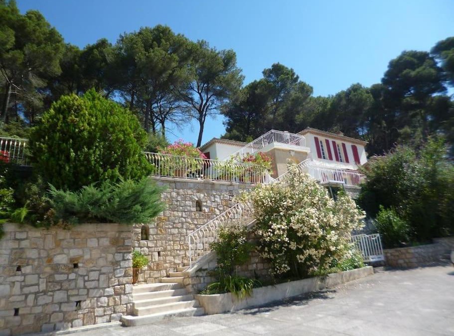 Les Platrieres Villa | Bastide vue exceptionnelle