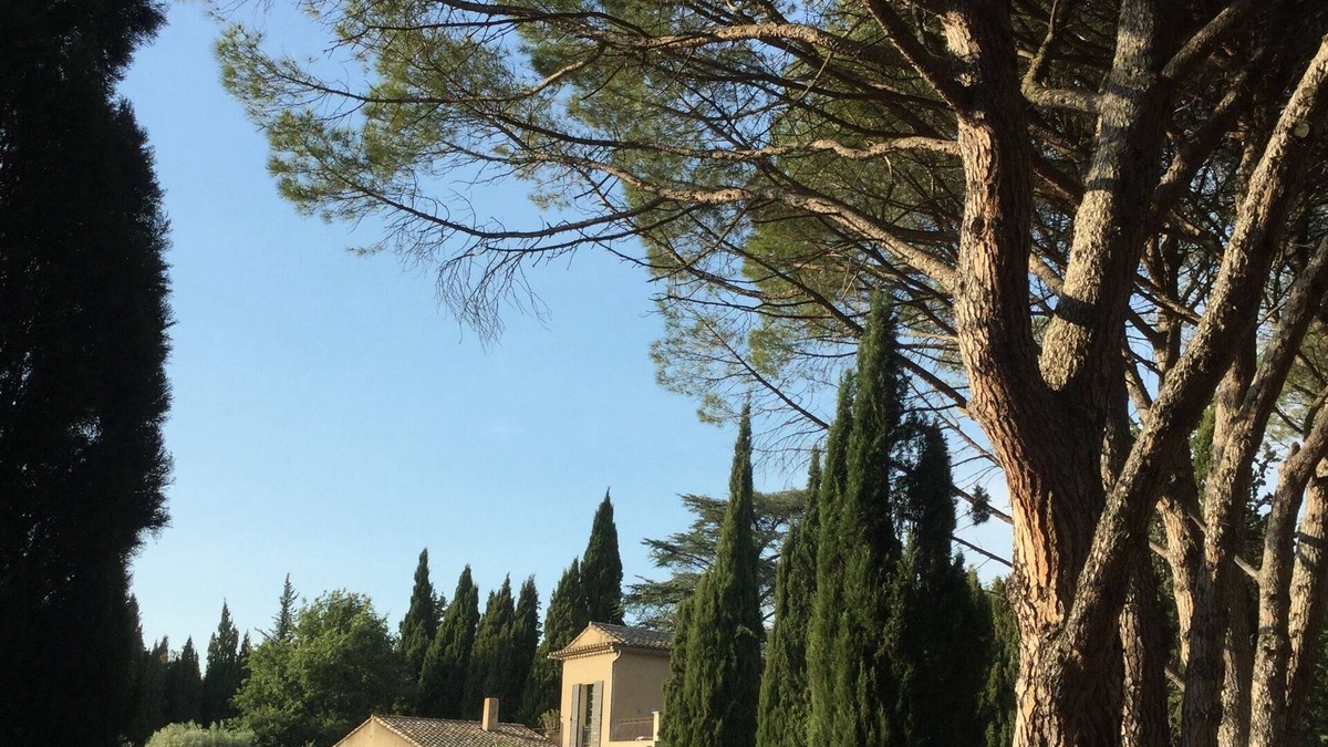 Lourmarin Cottage | Bastidon de CASTEUSE (villa), Lourmarin, Luberon, Provence, park and garden