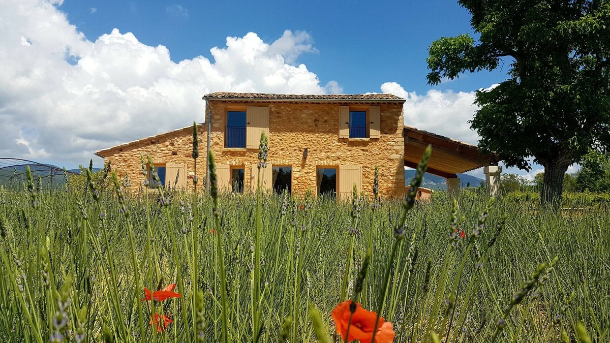 Villars House | Bastidon with heated pool and private garden in the Luberon