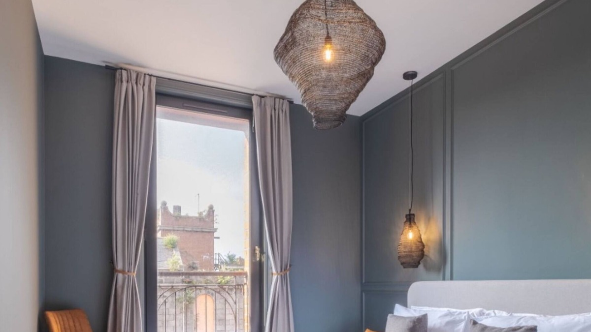 Central Aberdeen Apartment | Bastille Stay - SJA Stays - Luxury 2 Bed Apartment