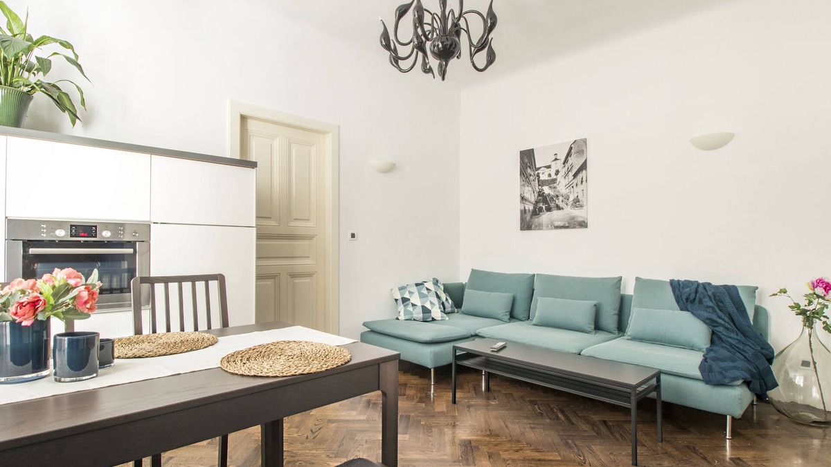 Donji Grad Apartment | BASTINICA Superior Ap ZAGREB, OldTown, CityCenter