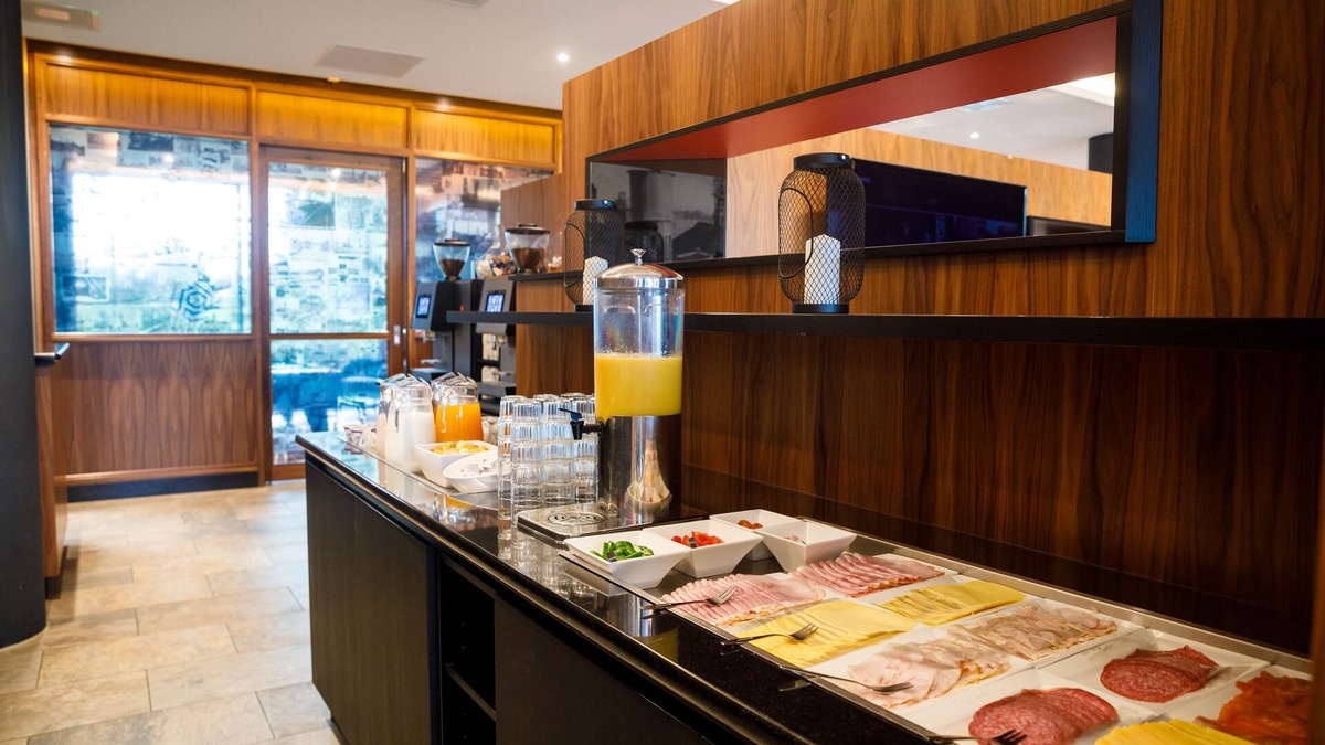 Amersfoort Hotel | Bastion Hotel Amersfoort