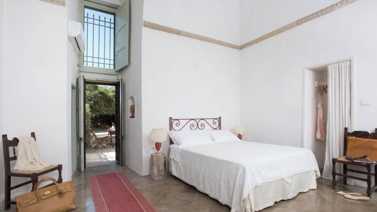 Casamassella Apartment | Bastion room independent entrance with access to park and pool