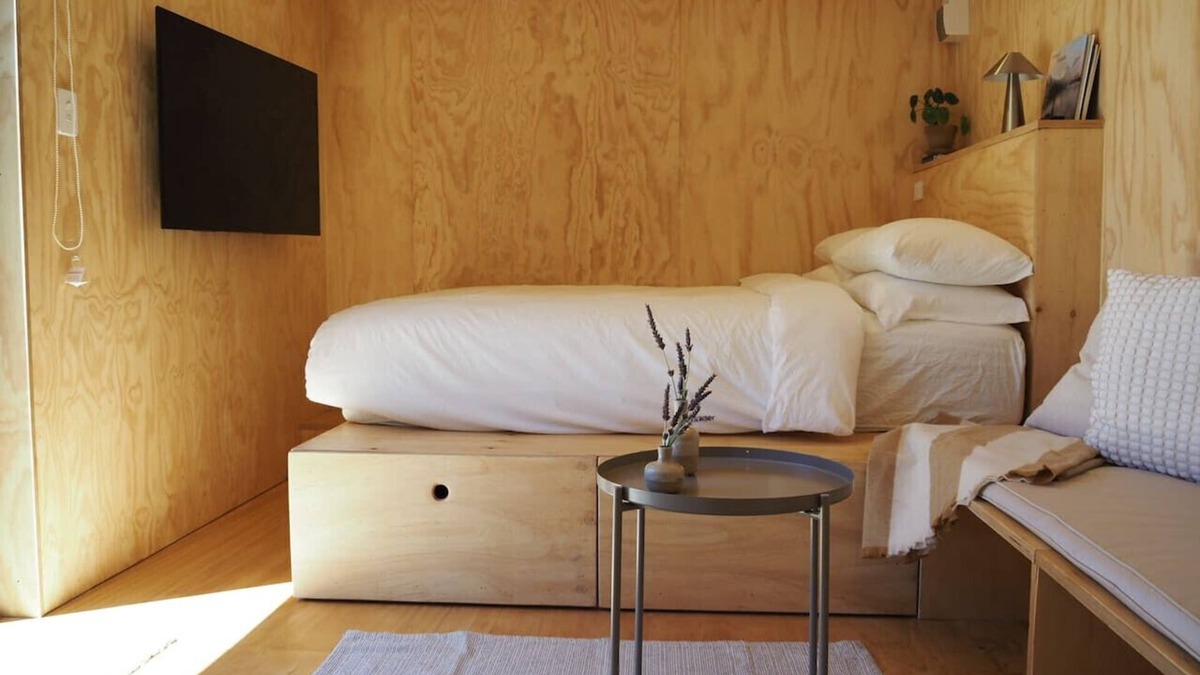 Bicheno House | Bastu Bicheno Tiny home