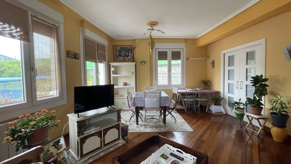 Basurto-Zorroza Apartment | Basurtos Urban Apartment