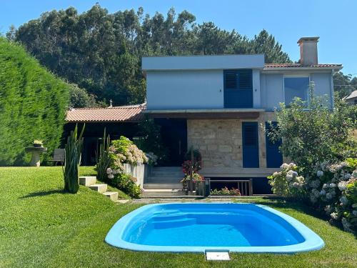 Carracido House | Batán - Preciosa casa en el Valle del Salnés