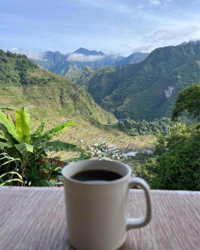 Batad House | BATAD Rita's Mount View Inn and Restaurant