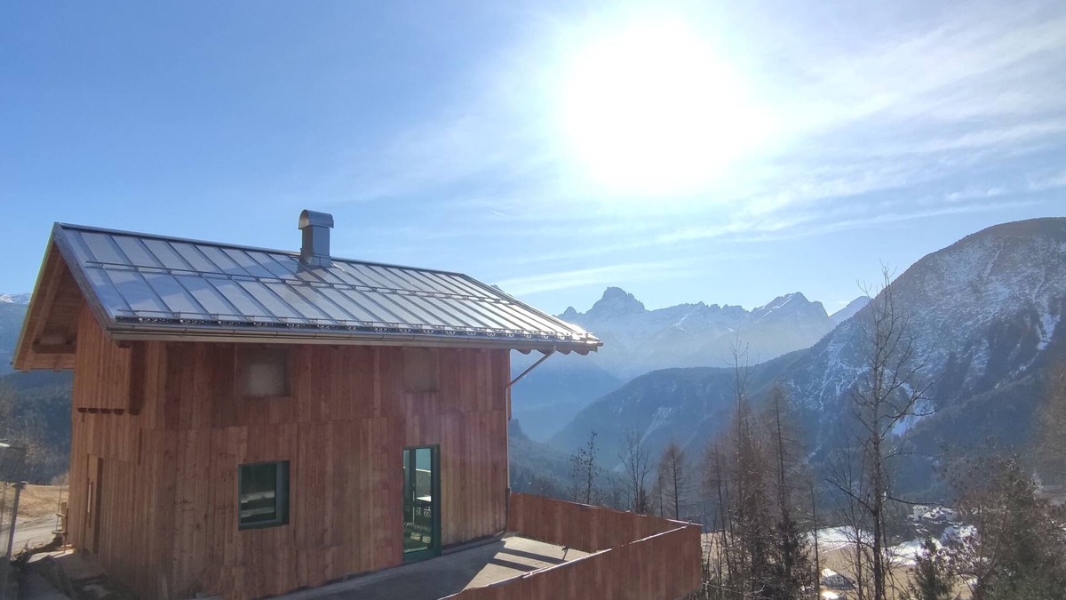 Borca di Cadore Cabin | BATAJA Dolomites Lodge