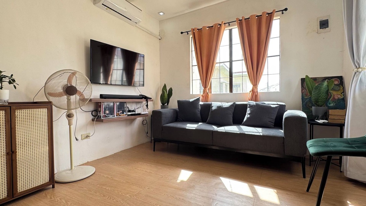 Tanauan City House | Batangas Bliss Cozy Home