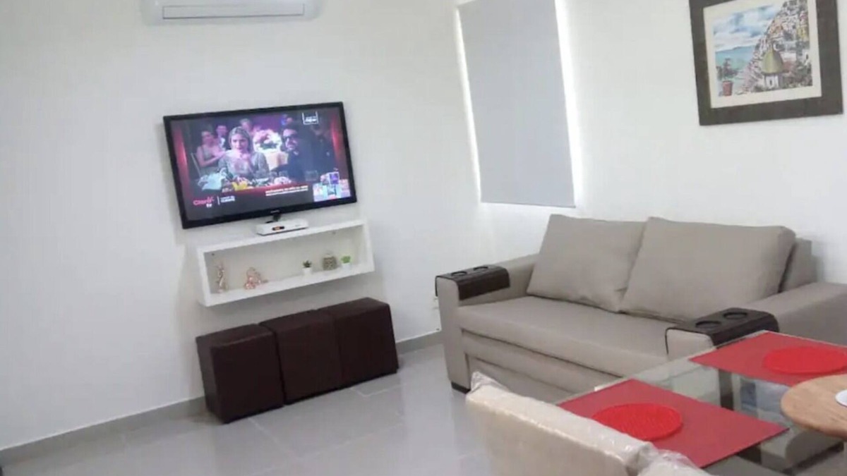 Jardim Rafael Apartment | Bate & Volta - LA02-Bertioga, SESC, Riviera, Vista Linda, Indaiá
