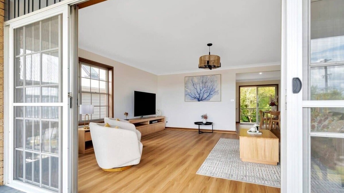 Bateau Bay House | Bateau Bay Family Escape - Magical sunset views