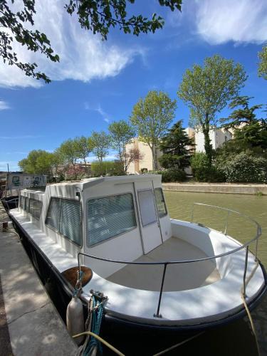 Anatole France Boat Rental | Bateau Mama Mia