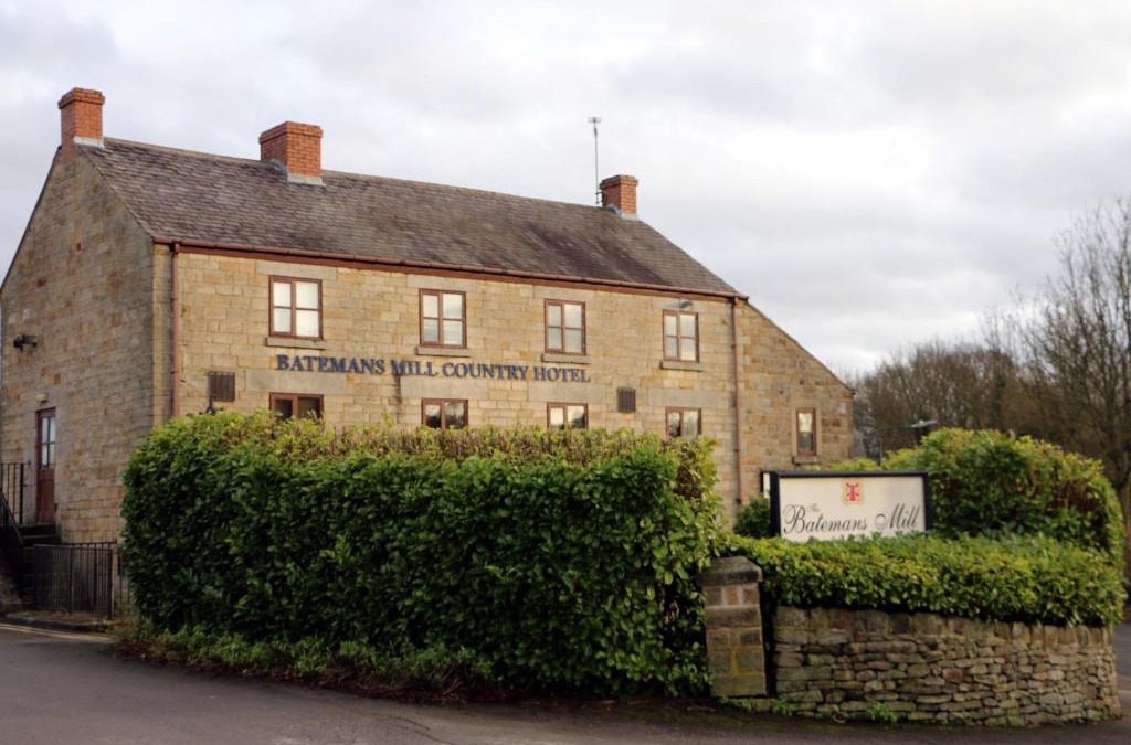 Tupton House | Batemans Mill Hotel & Restaurant