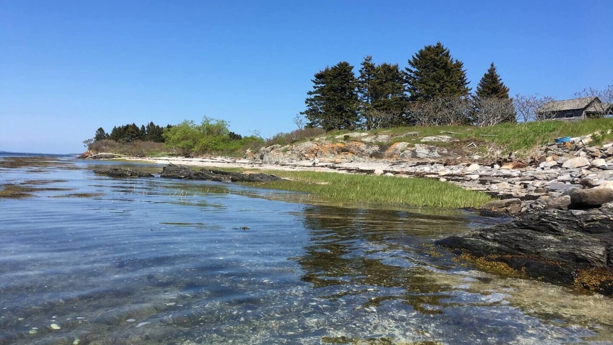Chebeague Island Resort | Bates Island: Casco Bay Glamping Experience