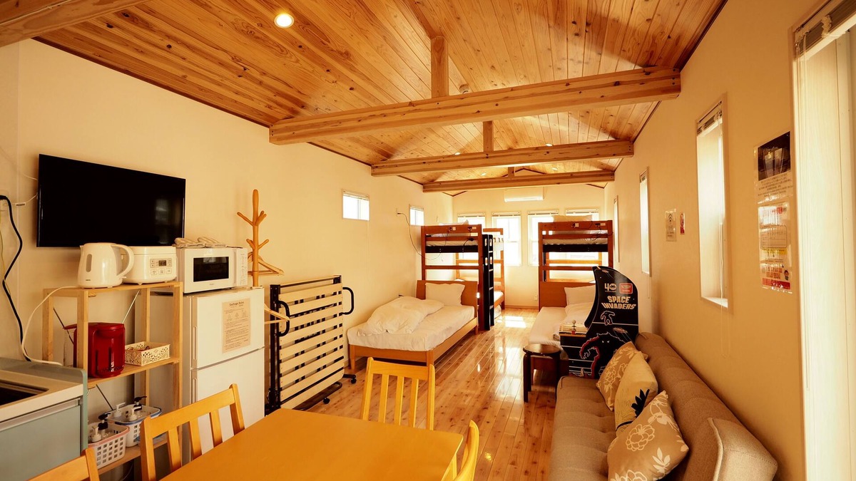 Beppu Cabin | BATH