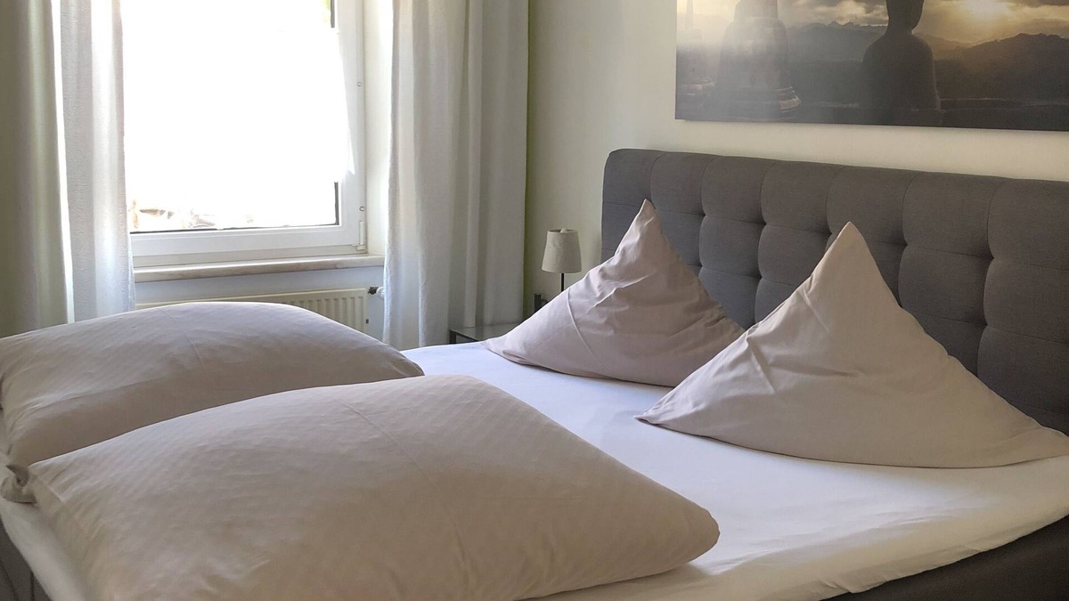 Rheinfelden Apartment | Bathing can be so beautiful