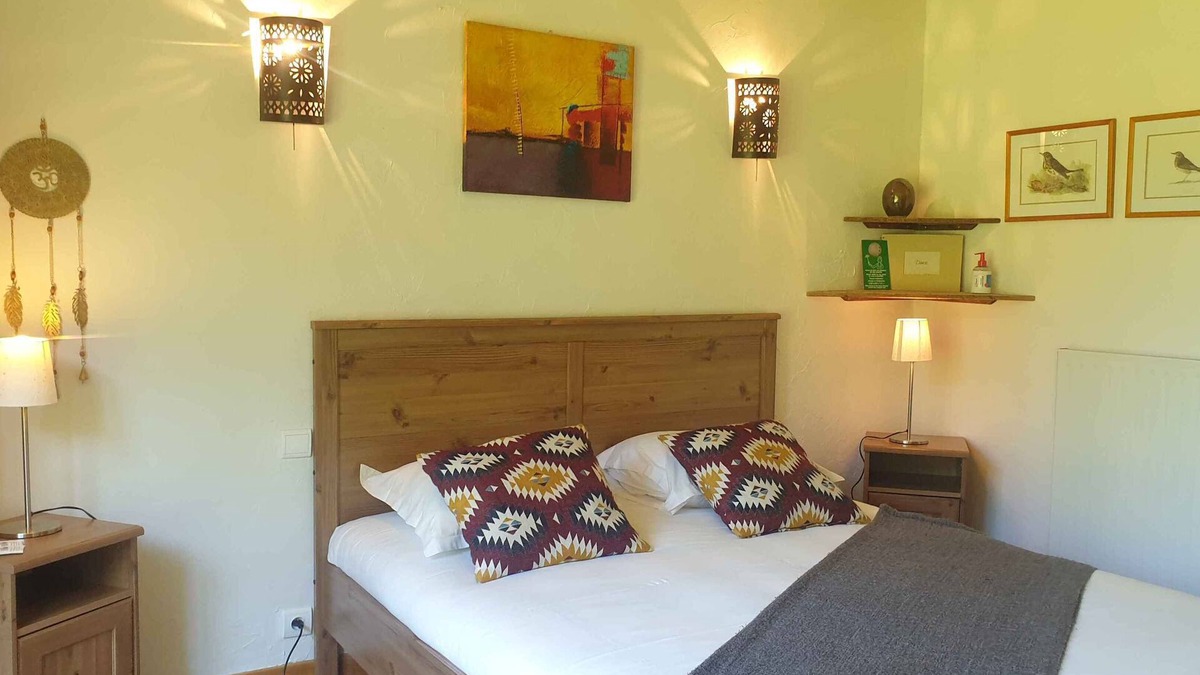 Monlet Bed & Breakfast | Bathroom Danica Room