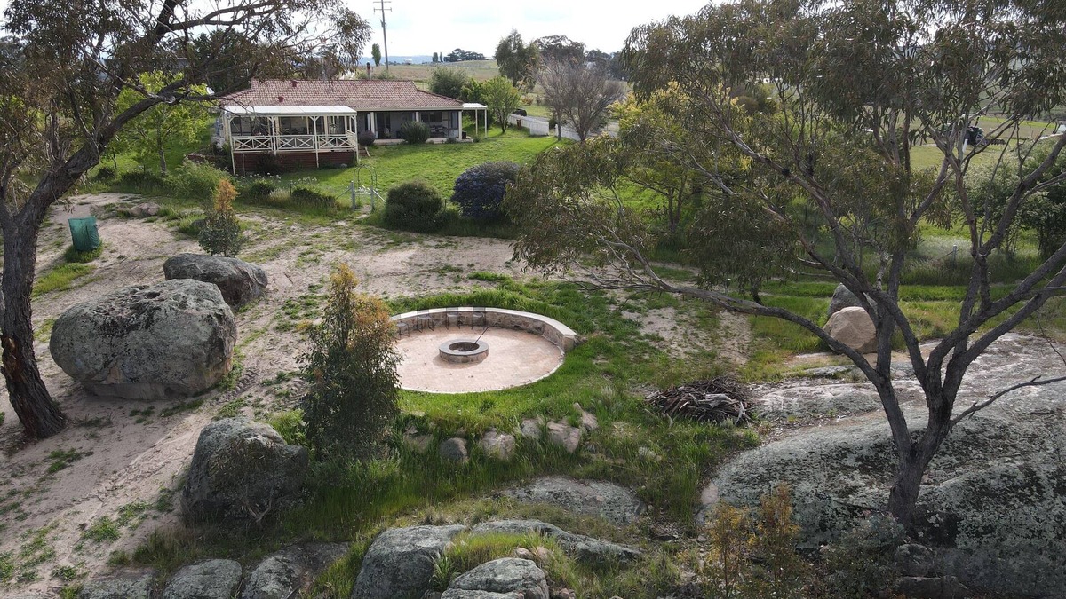 Evans Plains House | Bathurst Country Retreat