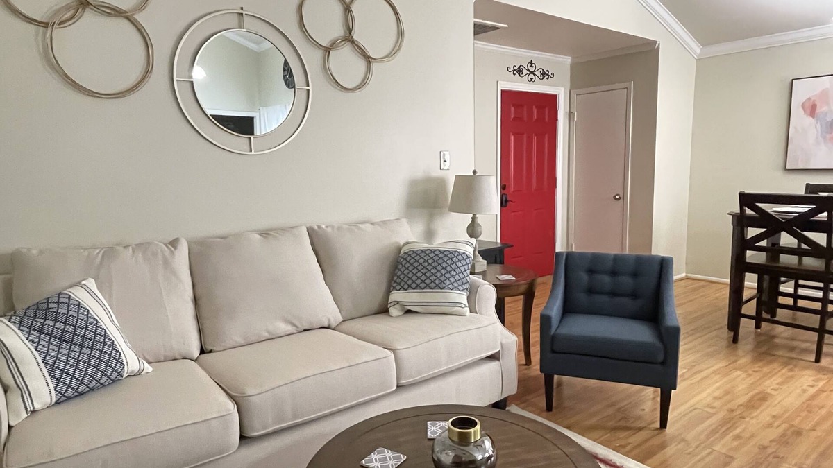 South Baton Rouge Condo | Baton Rouge 2BR2BA Essen @I-10&I-12