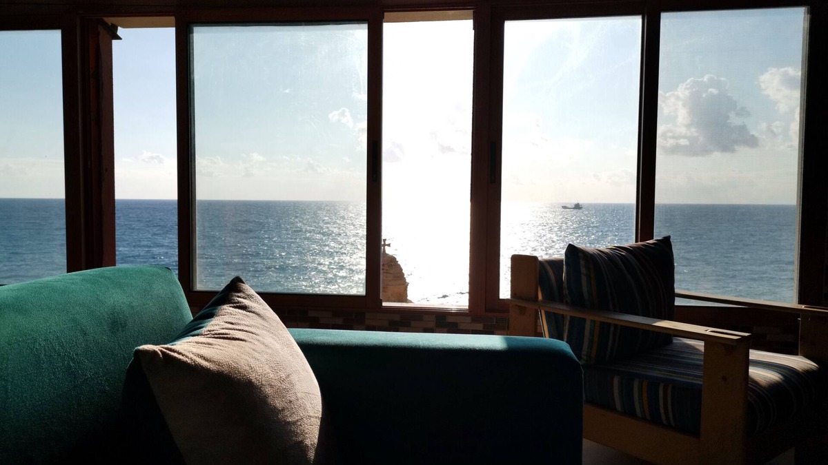 Batroun Apartment | Batroun by the sea - Apt near to our lady of the sea and the Phoenician wall