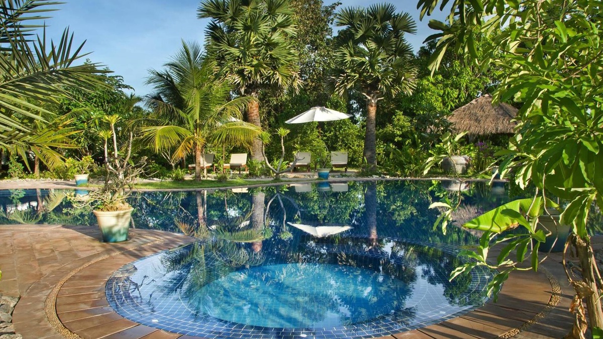 Svay Pao Hotel | Battambang Resort