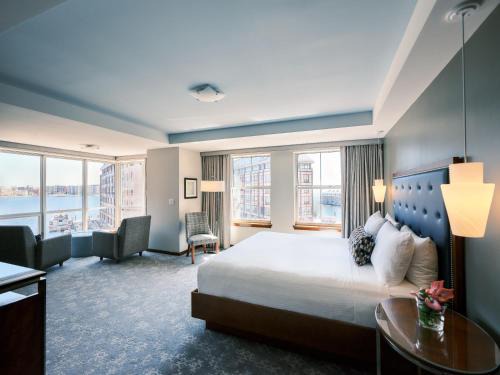 North End Hotel | Battery Wharf Hotel, Boston Waterfront