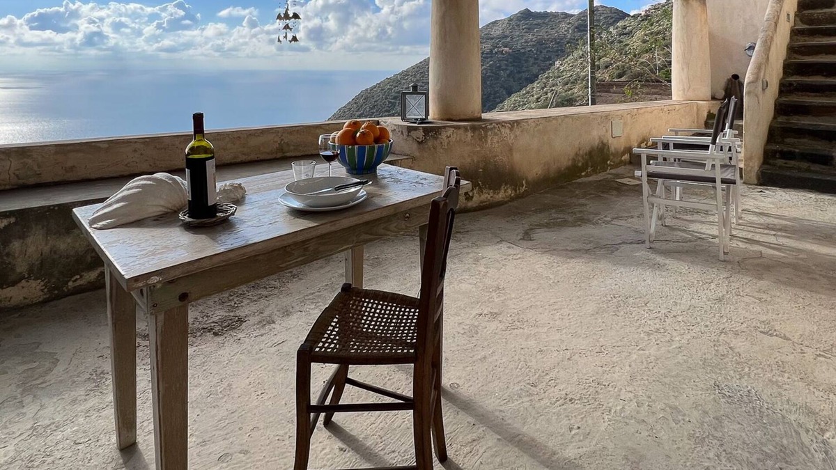 Stimpagnato House | Battiato House