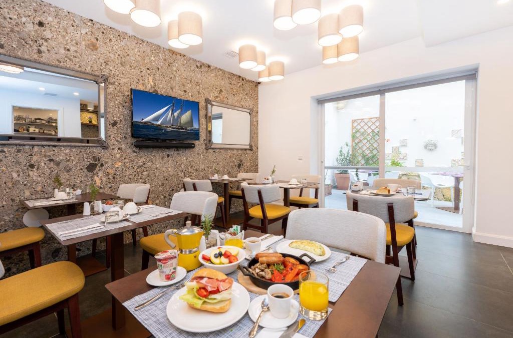 Victoria Hotel | Battistini Boutique Living and Spa, Victoria, Gozo