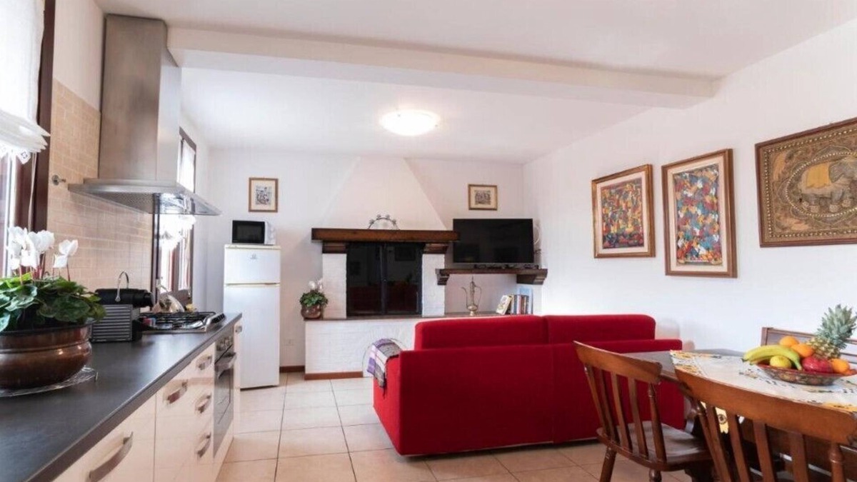 Punta Sabbioni House | Battle House