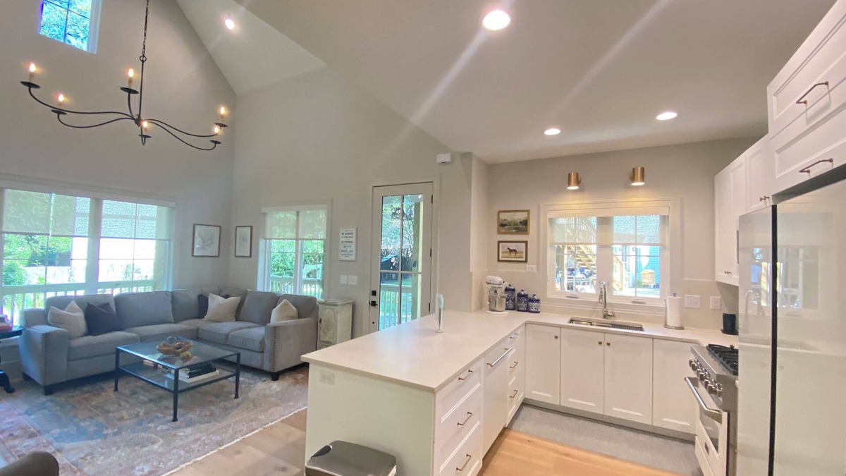Franklin House | Battlefield Bungalow- Walk to Pickleball & Downtown!