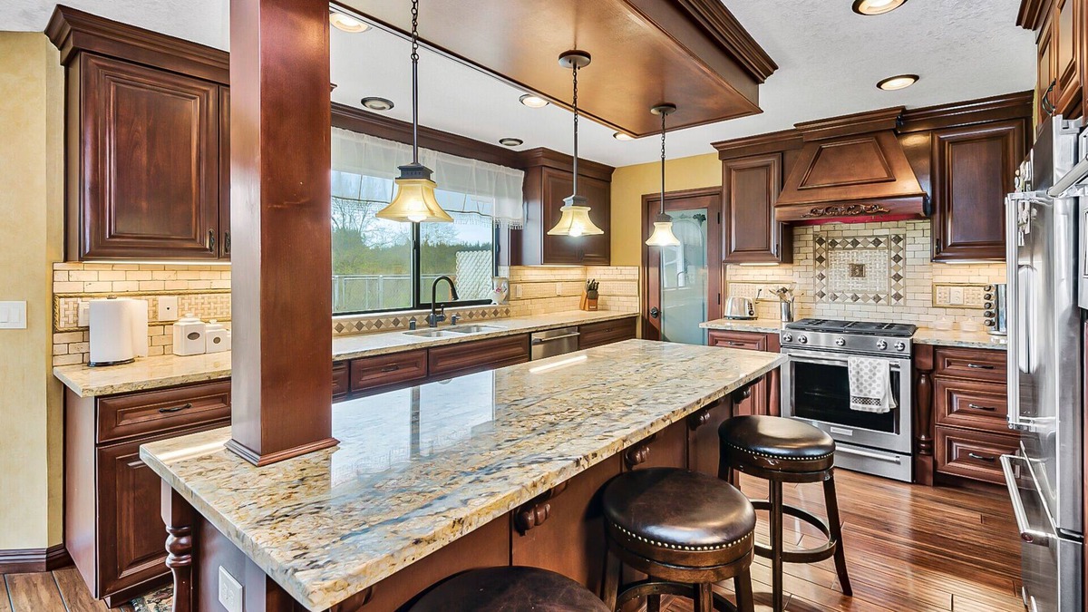 Meadow Glade House | Battlefield Retreat