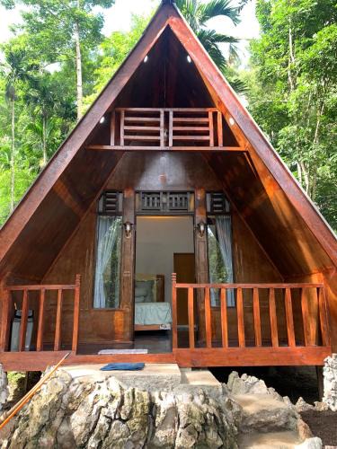 Bohorok House | Batu Katak Indah