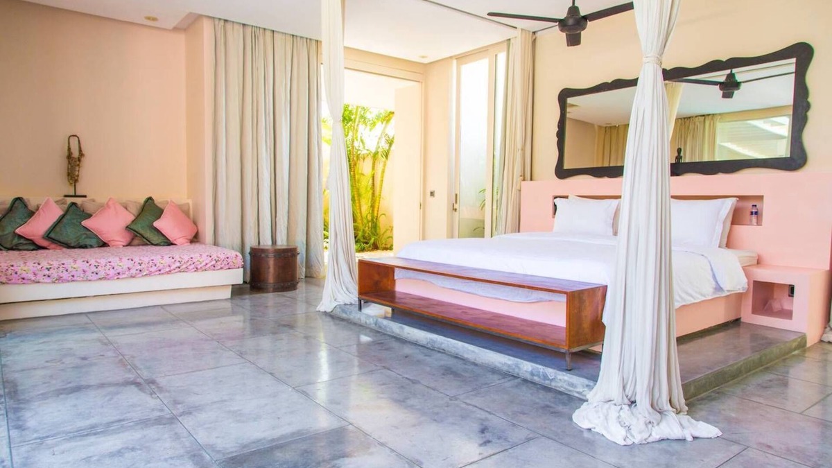 Batubelig Villa | Batubelig Private Pool Villa 3193