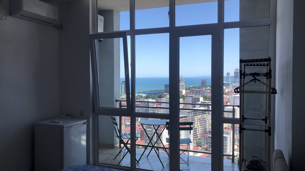 Batumi Apartment | Batumi Flat with epic views