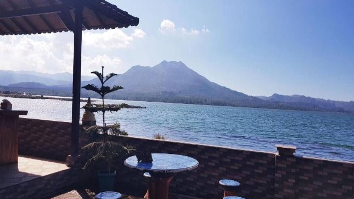 Kedisan House | Batur Green Lakeview in Kintamani Bali