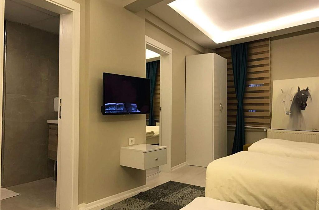 Ilkadım Apartment | Batusay Park Hotel & Suittes