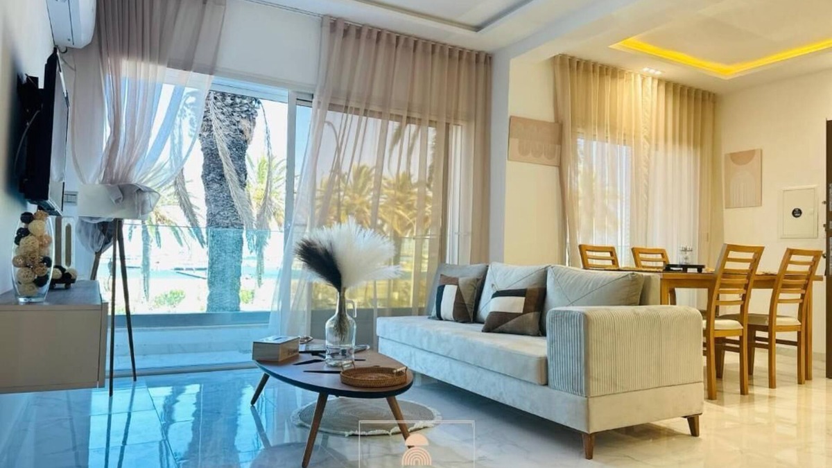 Bizerte Apartment | BATUU Luxury Living® BABU®