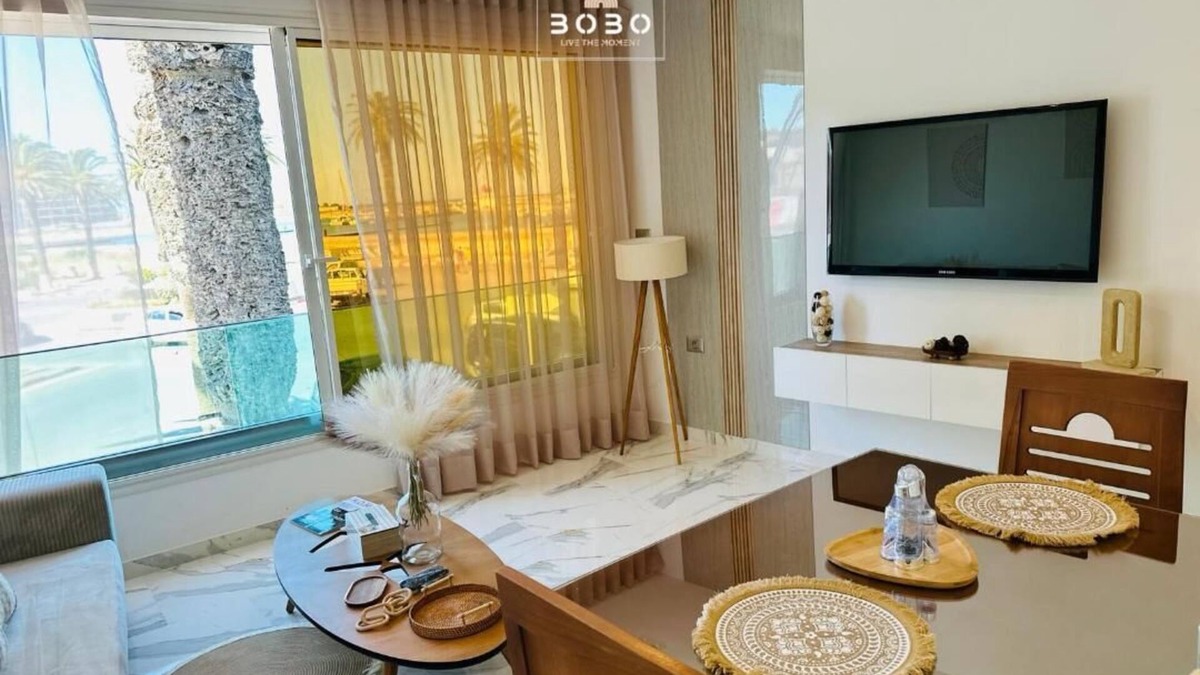Bizerte Apartment | BATUU Luxury Living® BOBO®n