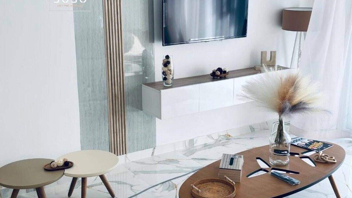 Tunis Apartment | BATUU Luxury Living® BOHO®n