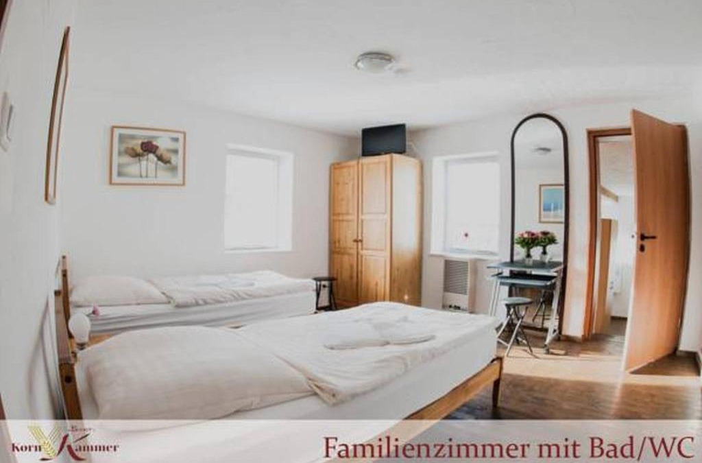 Weilerbach House | Bauer Schmidt Weilerbach Bauer`s Budget-Hotel