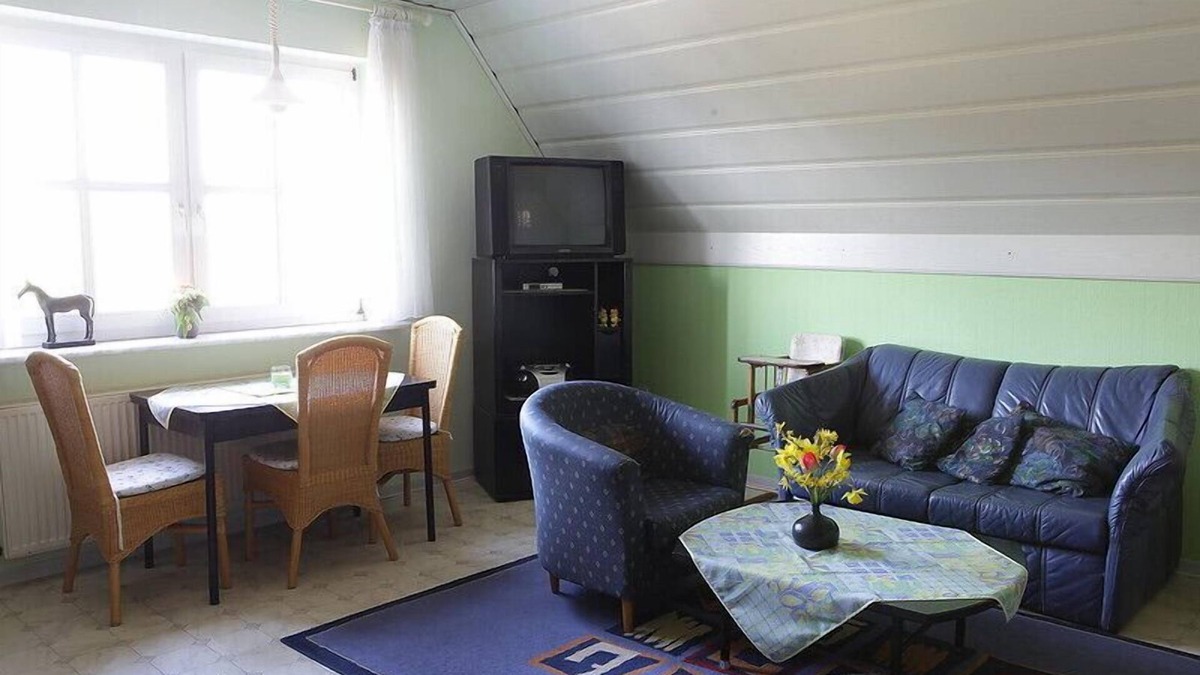 Luedinghausen Apartment | Bauernhofpension Löbbert, vacation apartment Kornblume, 57sqm, 2-5 persons