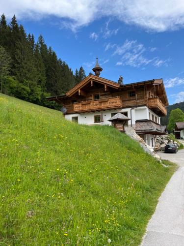 Eben im Pongau Apartment | Bauernhaus Niedermaisgut