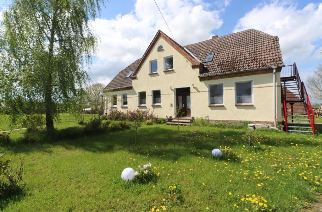 Alt Bukow Apartment | Bauernhaus Questin