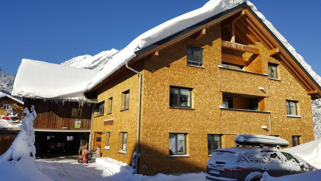 Au House | Bauernhof Dünser
