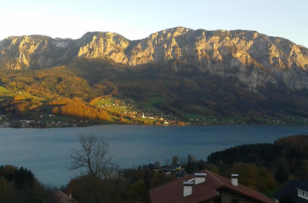 Nussdorf am Attersee House | Bauernhof Familie Knoblechner