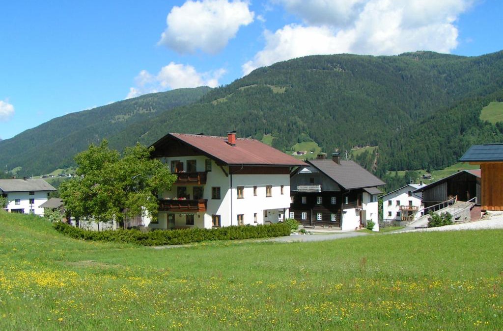Lesachtal Apartment | Bauernhof Ober